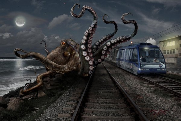 Kraken 18at