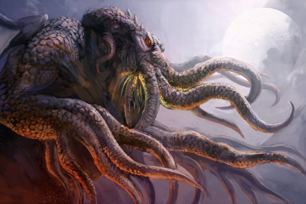 Вместо гидры