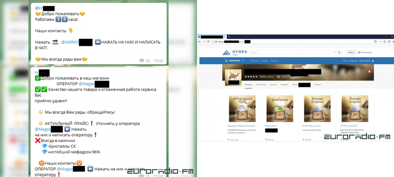 Каталог сайтов даркнет